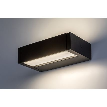 Rabalux - LED Väli seinavalgusti LED/18W/230V IP54