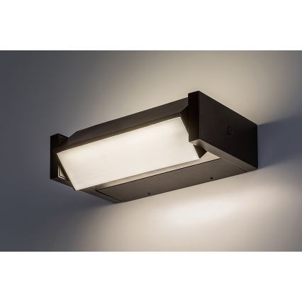 Rabalux - LED Väli seinavalgusti LED/18W/230V IP54
