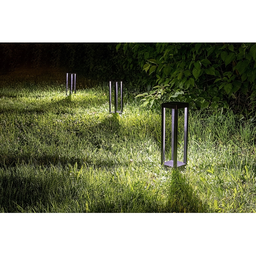 Rabalux - LED päikesevalgusti LED/0,18W/3,7V IP44 500 mAh