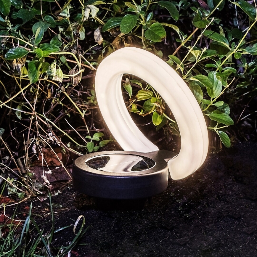 Rabalux - LED Päikesepaneeliga valgusti LED/0,05W/1,2V IP44
