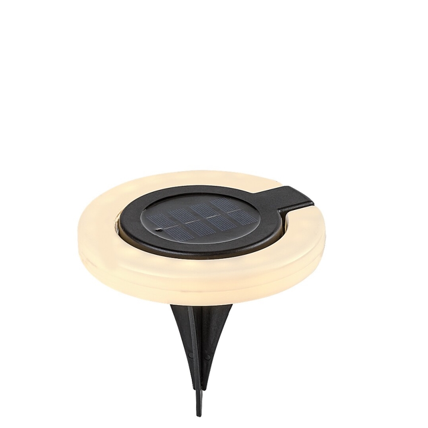 Rabalux - LED Päikesepaneeliga valgusti LED/0,05W/1,2V IP44