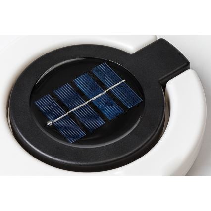 Rabalux - LED Päikesepaneeliga valgusti LED/0,05W/1,2V IP44