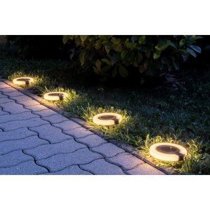 Rabalux - LED päikesevalgusti LED/0,05W/1,2V IP44 300 mAh