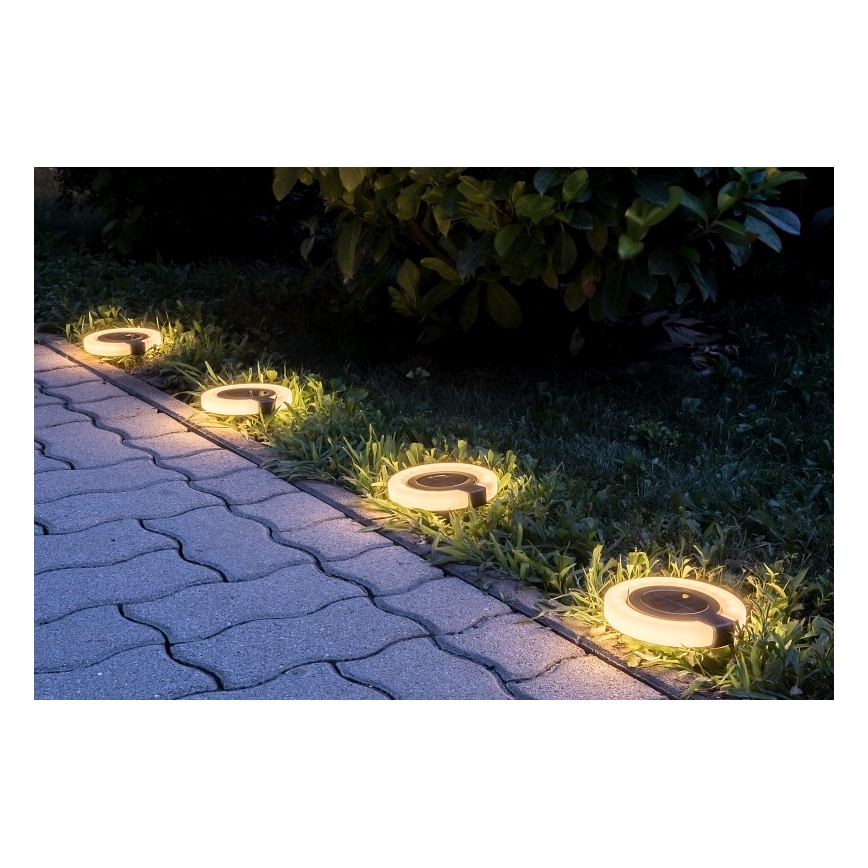 Rabalux - LED päikesevalgusti LED/0,05W/1,2V IP44 300 mAh