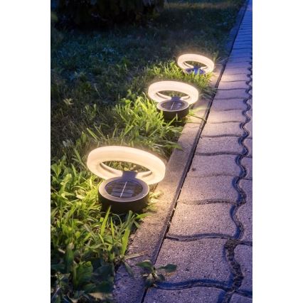 Rabalux - LED päikesevalgusti LED/0,05W/1,2V IP44 300 mAh