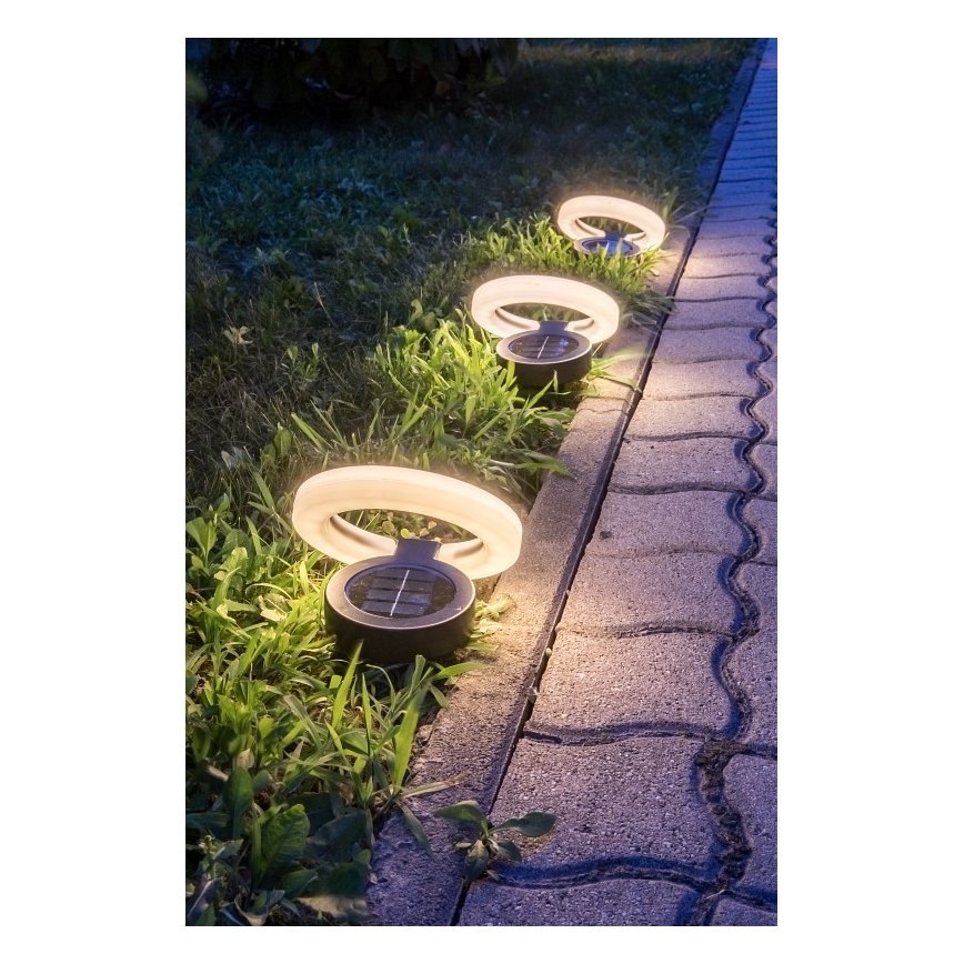 Rabalux - LED päikesevalgusti LED/0,05W/1,2V IP44 300 mAh