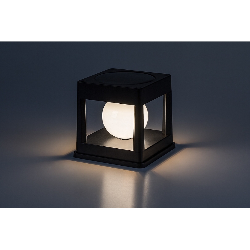 Rabalux - LED Päikesepaneeliga valgusti LED/0,3W/3,7V IP44