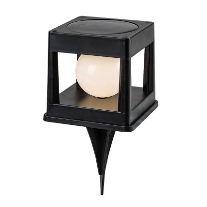 Rabalux - LED Päikesepaneeliga valgusti LED/0,3W/3,7V IP44