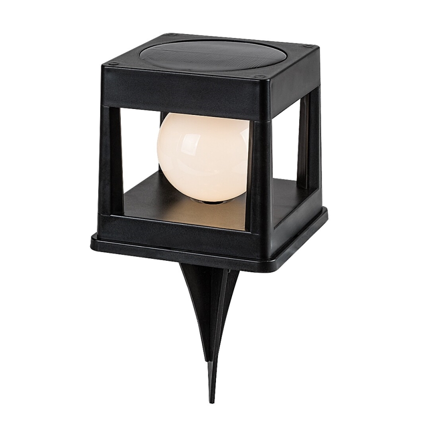 Rabalux - LED Päikesepaneeliga valgusti LED/0,3W/3,7V IP44