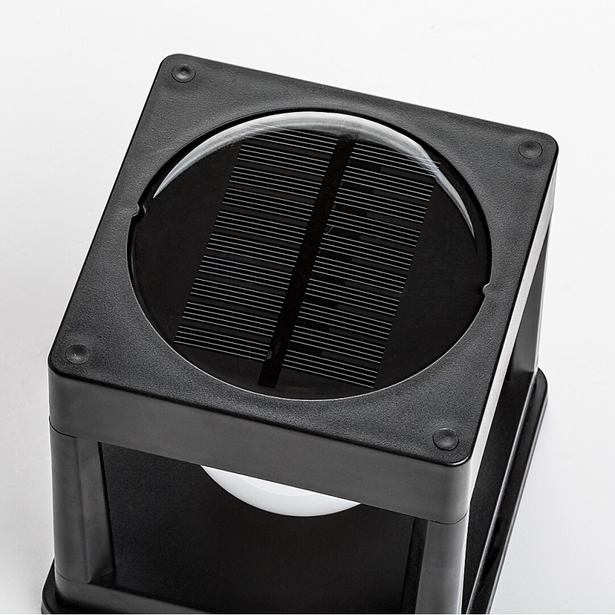 Rabalux - LED Päikesepaneeliga valgusti LED/0,3W/3,7V IP44