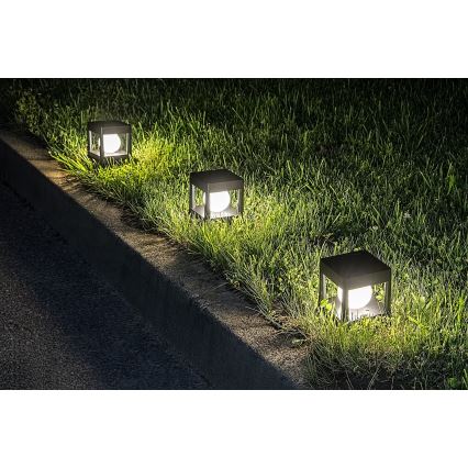 Rabalux - LED päikesevalgusti LED/0,3W/3,7V IP44 800 mAh