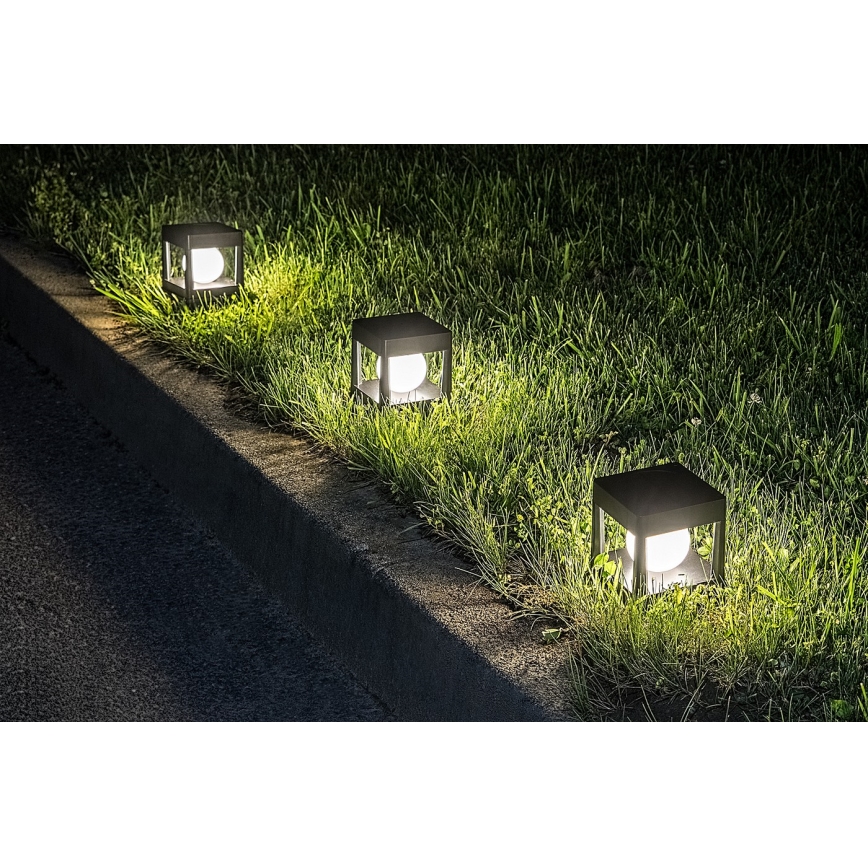 Rabalux - LED päikesevalgusti LED/0,3W/3,7V IP44 800 mAh