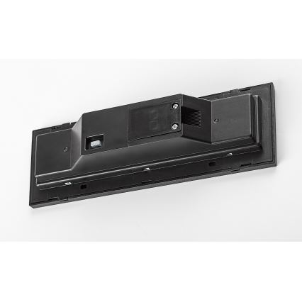 Rabalux - seinale paigaldatav LED-välisvalgusti LED/6W/230V IP65 must