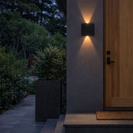 Rabalux - LED välisseinavalgusti 2W/230V 2000/2700/4000K IP65