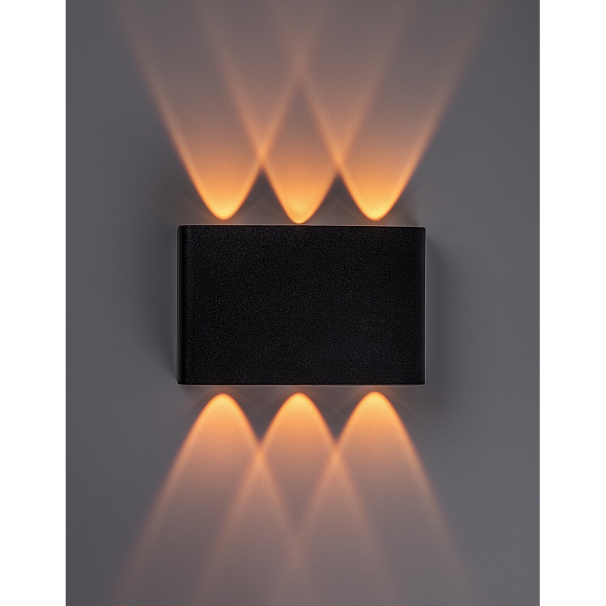 Rabalux - LED välisseinavalgusti 5W/230V 2000/2700/4000K IP65