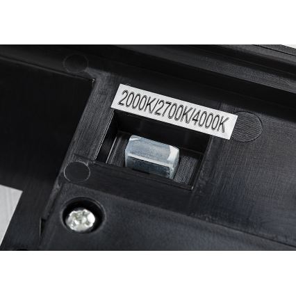 Rabalux - LED välisseinavalgusti 5W/230V 2000/2700/4000K IP65