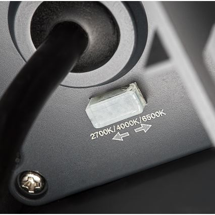 Rabalux - LED seinale paigaldatav välisvalgusti LED/9W/230V IP65 antratsiit