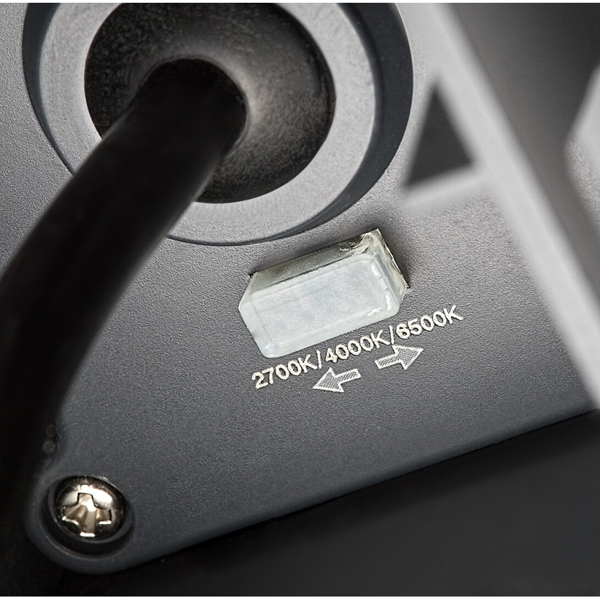 Rabalux - LED seinale paigaldatav välisvalgusti LED/9W/230V IP65 antratsiit