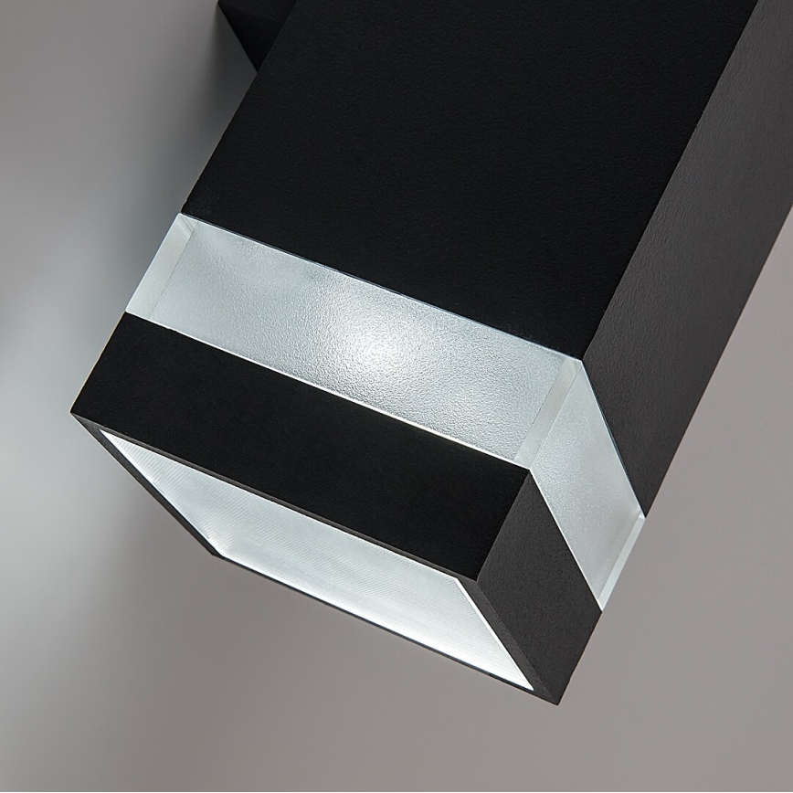 Rabalux - LED välisseinavalgusti LED/16W/230V IP65 antratsiit