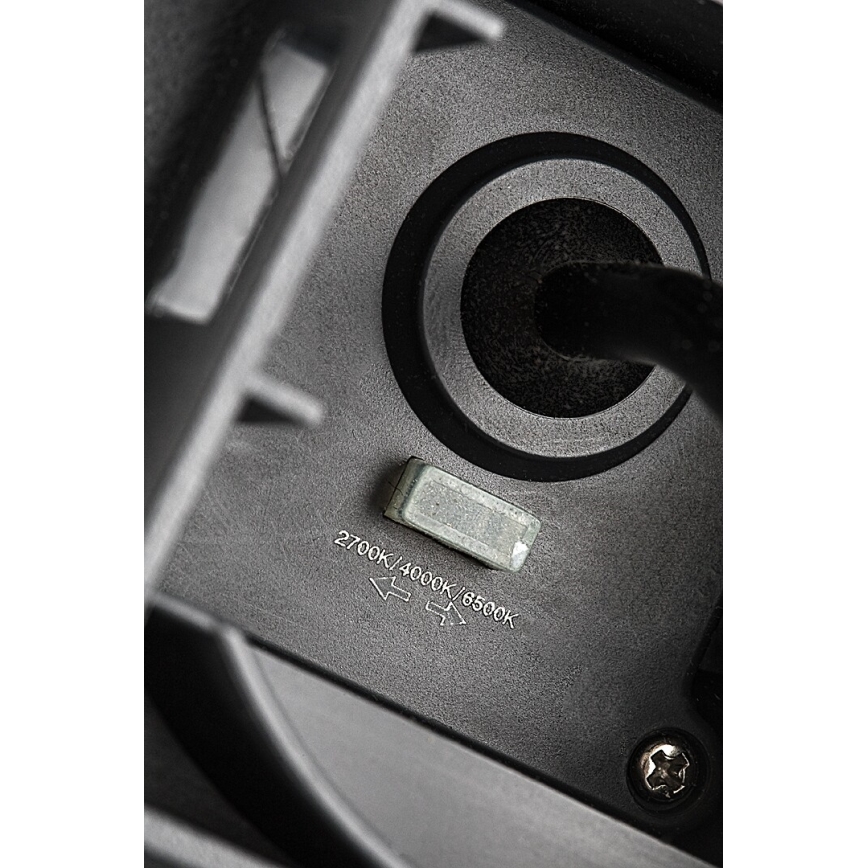 Rabalux - LED välisseinavalgusti LED/16W/230V IP65 antratsiit