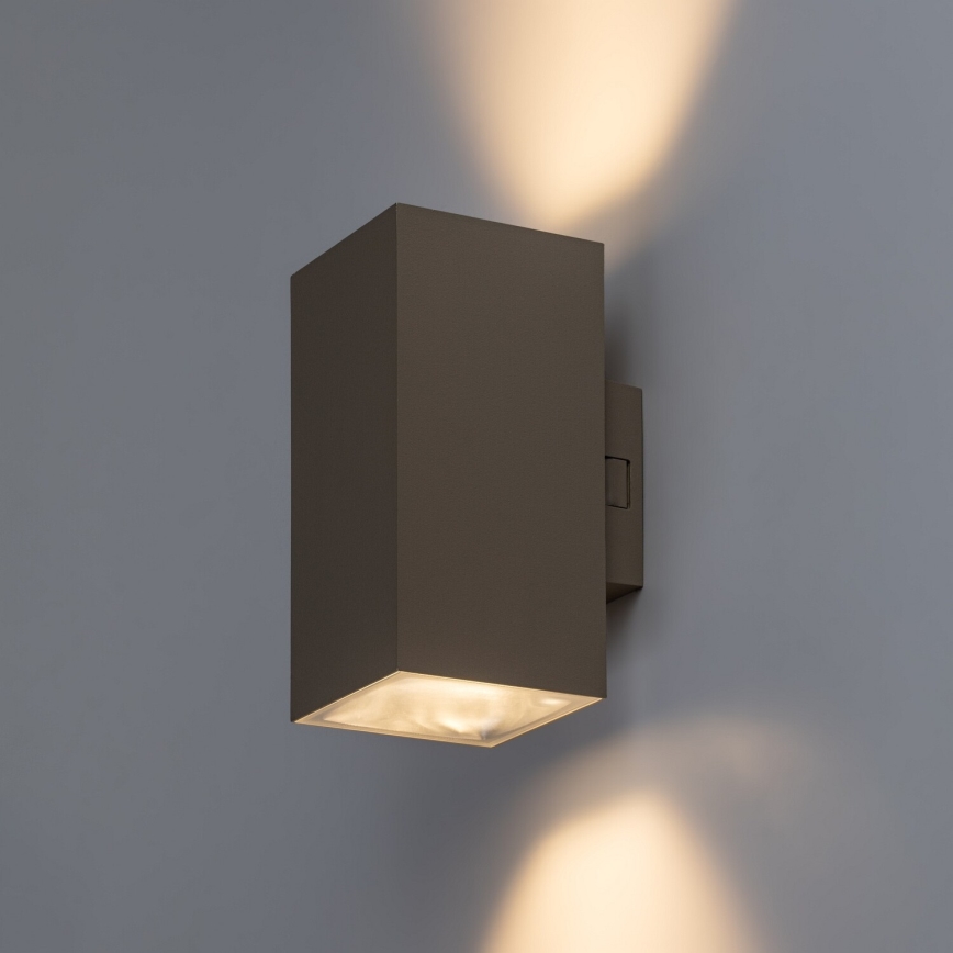 Rabalux - LED Välisseinavalgusti LED/18W/230V 2700/4000/6500K IP65