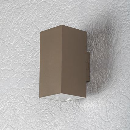 Rabalux - LED Välisseinavalgusti LED/18W/230V 2700/4000/6500K IP65