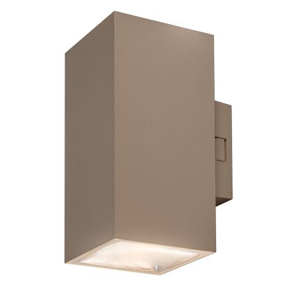 Rabalux - LED Välisseinavalgusti LED/18W/230V 2700/4000/6500K IP65