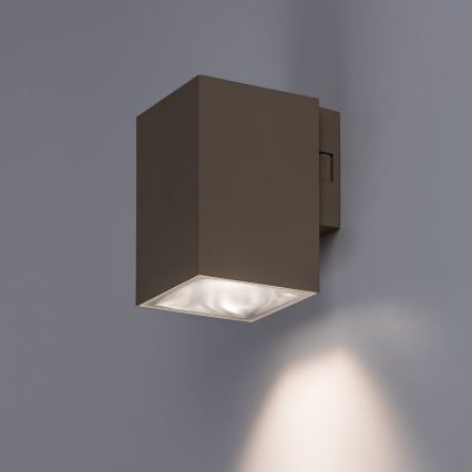 Rabalux - LED välisseinavalgusti LED/9W/230V 2700/4000/6500K IP65