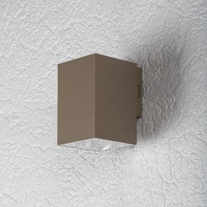 Rabalux - LED välisseinavalgusti LED/9W/230V 2700/4000/6500K IP65