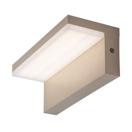 Rabalux - LED välisseinale mõeldud seinavalgusti LED/9W/230V IP54 beež