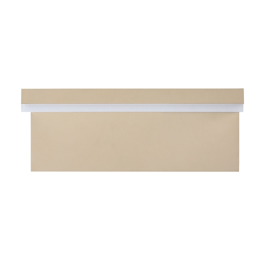 Rabalux - LED välisseinale mõeldud seinavalgusti LED/9W/230V IP54 beež