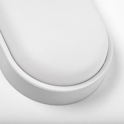 Rabalux - LED Väline seinavalgusti LED/14W/230V IP54 valge