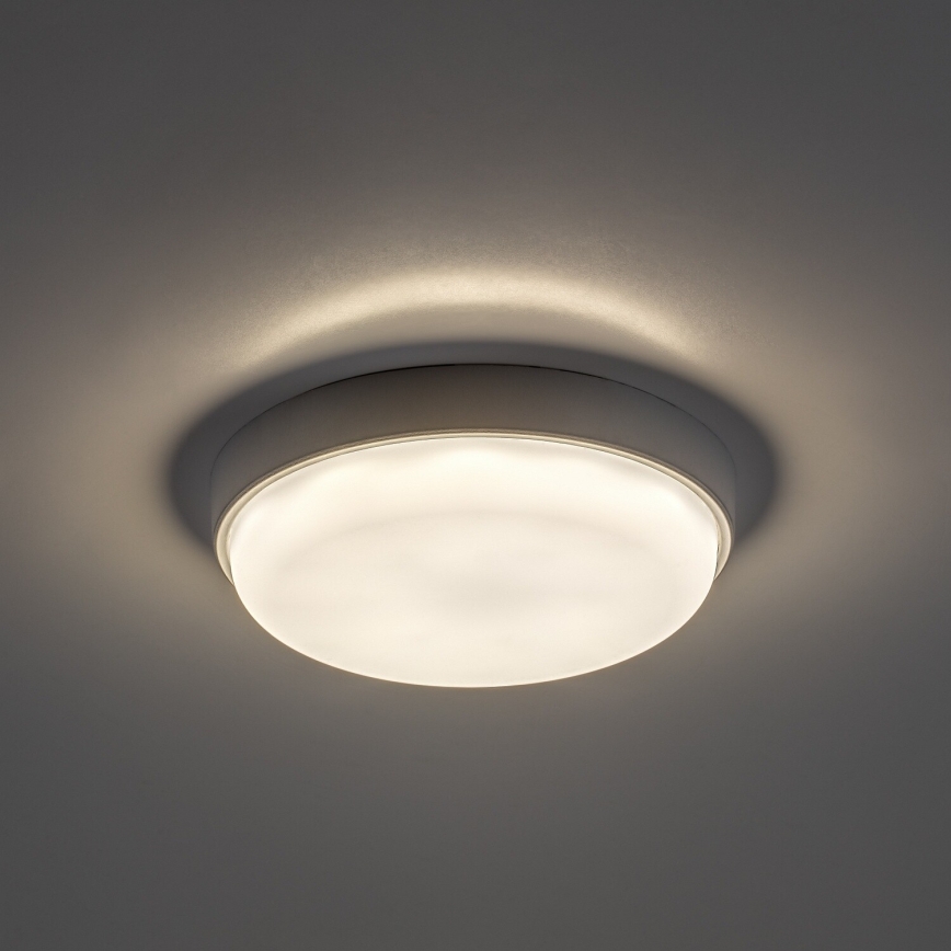 Rabalux - LED välisvalgusti lakke LED/14W/230V IP54 valge