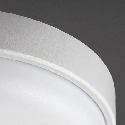 Rabalux - LED välisvalgusti lakke LED/14W/230V IP54 valge
