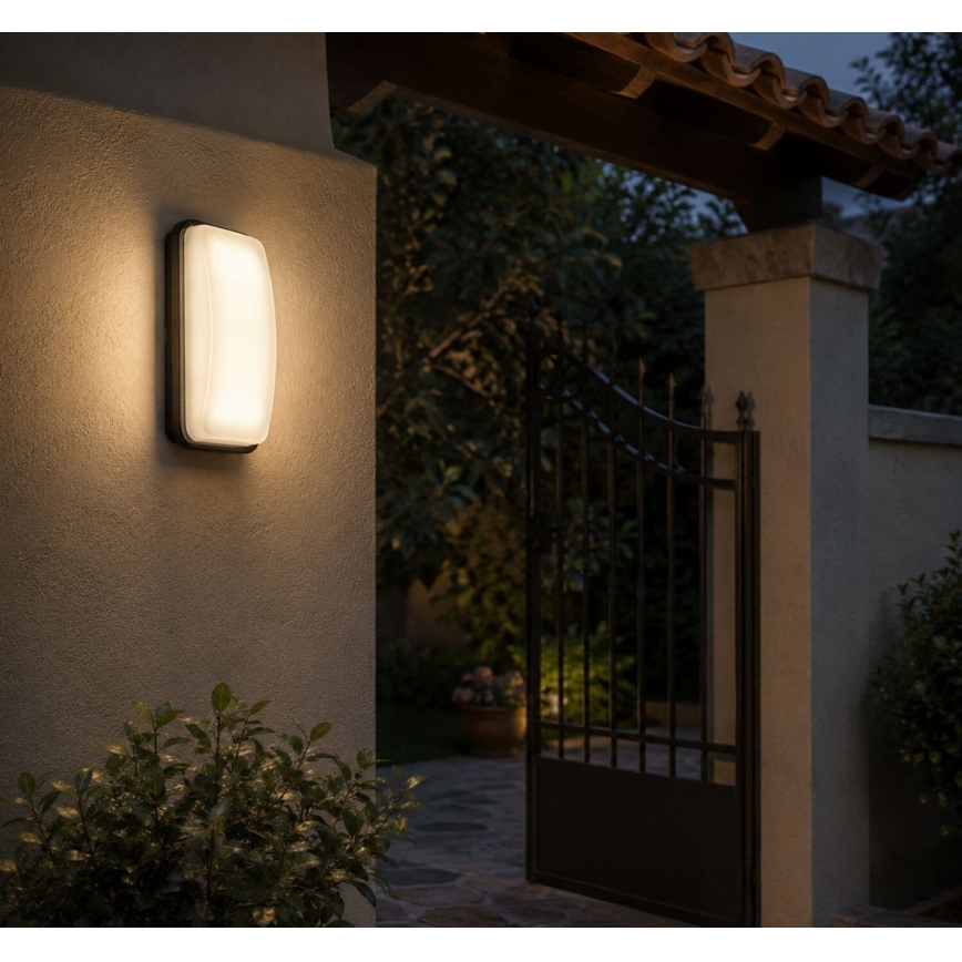Rabalux - LED välisseinavalgusti LED/20W/230V 4000K IP65