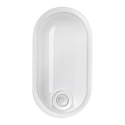 Rabalux - LED välistingimustes laevalgusti anduriga LED/15W/230V IP65 valge