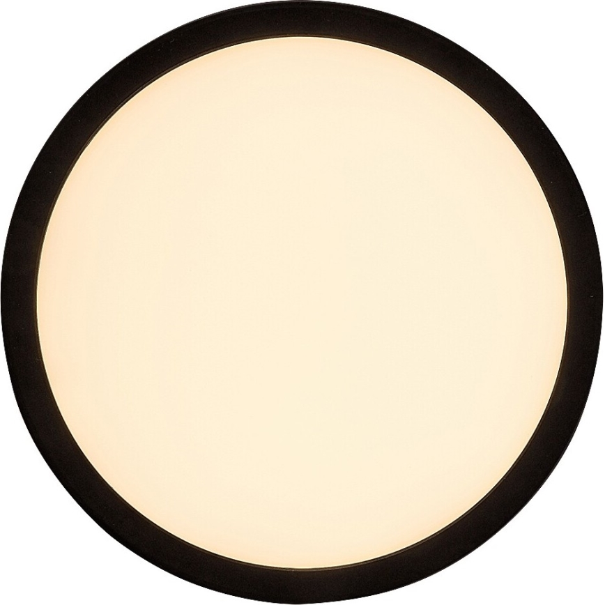 Rabalux - LED hämardatav välislaelamp LED/15W/230V Wi-Fi Tuya 2700-6500K IP44 + kaugjuhtimispult