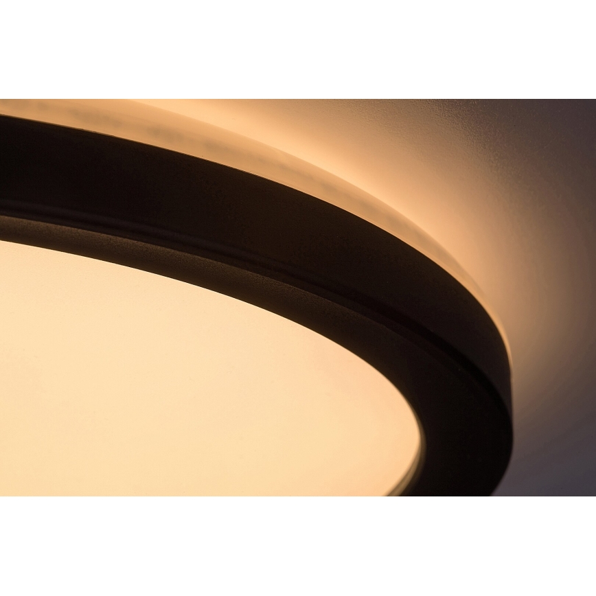 Rabalux - LED hämardatav välislaelamp LED/15W/230V Wi-Fi Tuya 2700-6500K IP44 + kaugjuhtimispult