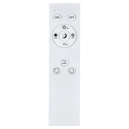 Rabalux - LED hämardatav välislaelamp LED/15W/230V Wi-Fi Tuya 2700-6500K IP44 + kaugjuhtimispult