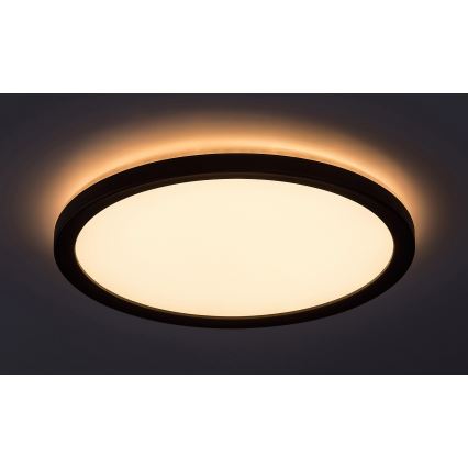 Rabalux - LED Hämardatav väli laevalgusti LED/15W/230V Wi-Fi Tuya 2700-6500K IP44 + pult