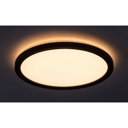 Rabalux - LED Hämardatav väli laevalgusti LED/15W/230V Wi-Fi Tuya 2700-6500K IP44 + pult