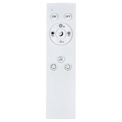 Rabalux - LED Hämardatav väli laevalgusti LED/15W/230V Wi-Fi Tuya 2700-6500K IP44 + pult