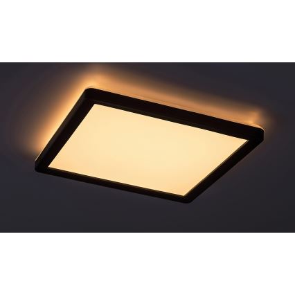 Rabalux - LED Hämardatav väli ceiling hele LED/15W/230V Wi-Fi Tuya 2700-6500K IP44 + kaugjuhtimispult