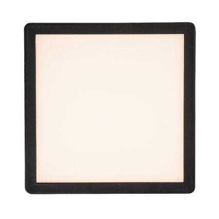 Rabalux - LED Hämardatav väli ceiling hele LED/15W/230V Wi-Fi Tuya 2700-6500K IP44 + kaugjuhtimispult