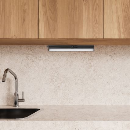 Rabalux - LED Kapialune valgusti kööki LED/4W/230V 3000/4000K must