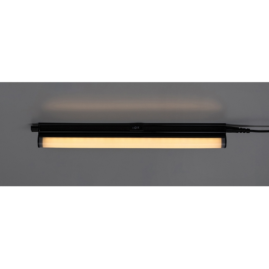 Rabalux - LED Kapialune valgusti kööki LED/4W/230V 3000/4000K must