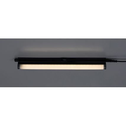 Rabalux - LED Kapialune valgusti kööki LED/4W/230V 3000/4000K must