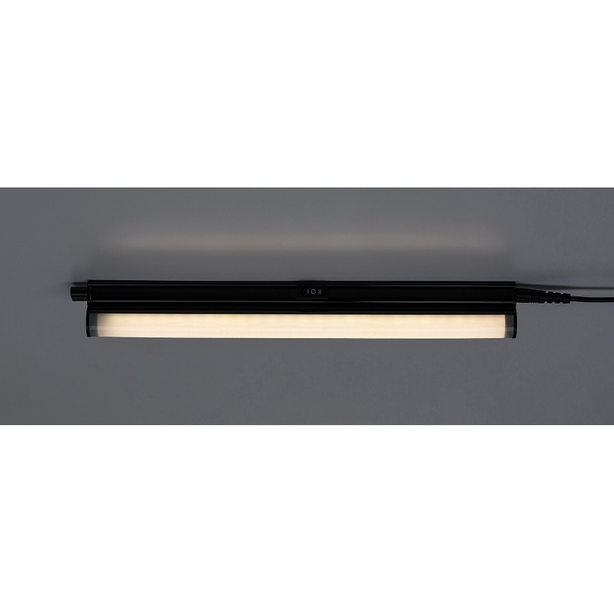 Rabalux - LED Kapialune valgusti kööki LED/4W/230V 3000/4000K must