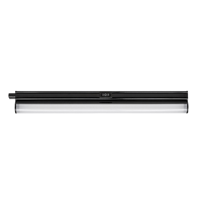 Rabalux - LED Kapialune valgusti kööki LED/4W/230V 3000/4000K must