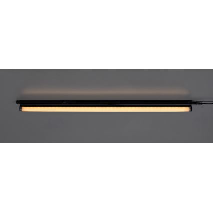 Rabalux - LED Kapialune valgusti kööki LED/8W/230V 3000/4000K must